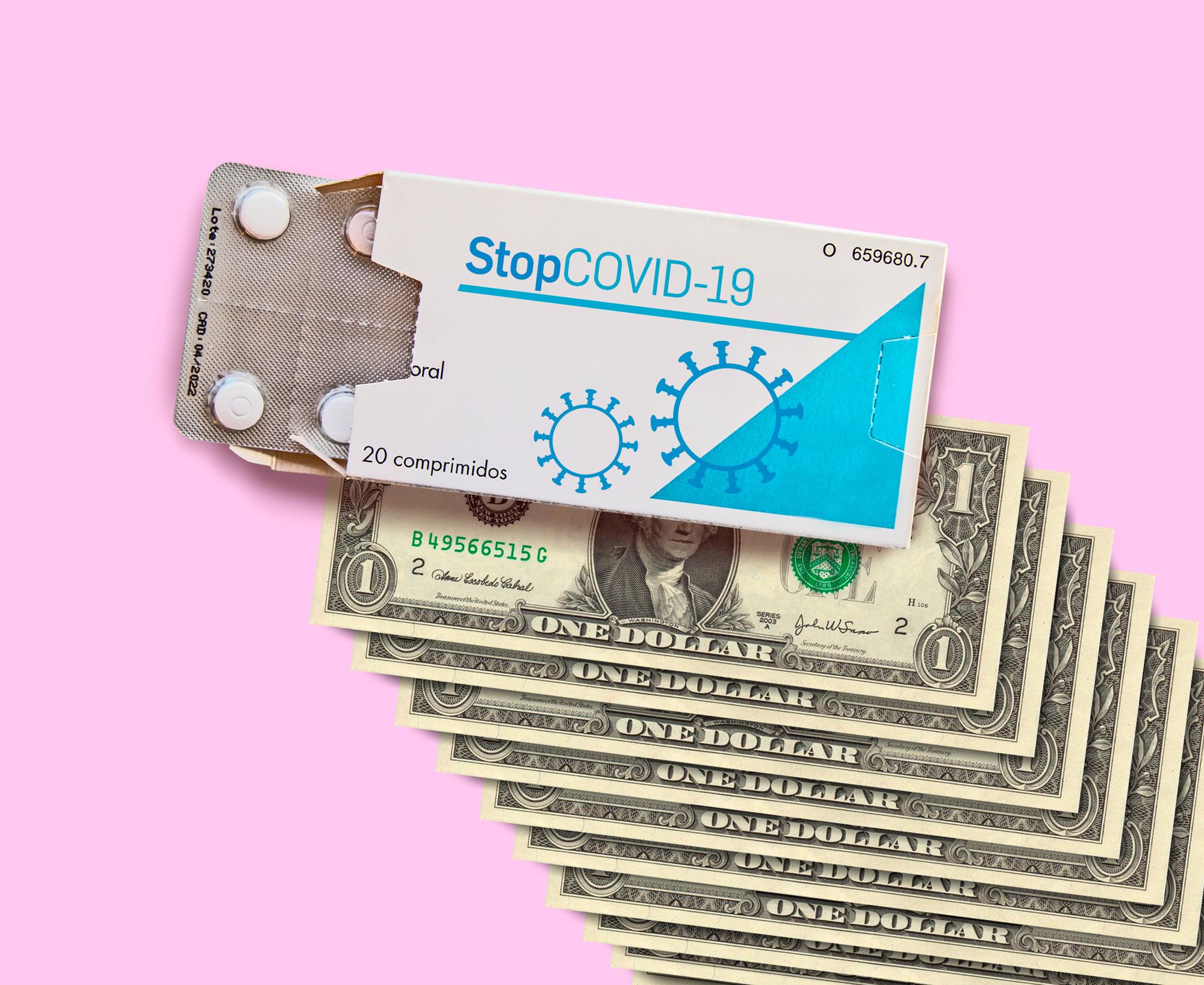 Fármacos del covid19